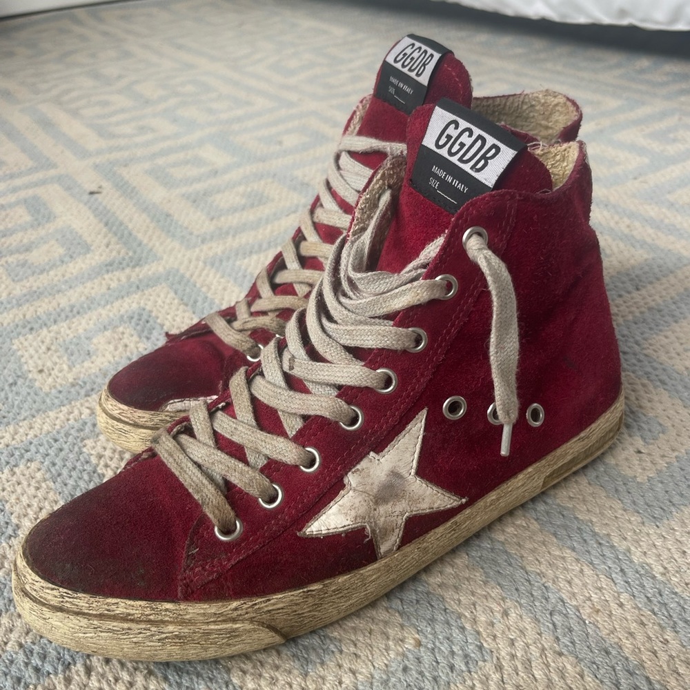 Golden Goose Francy Sneaker
